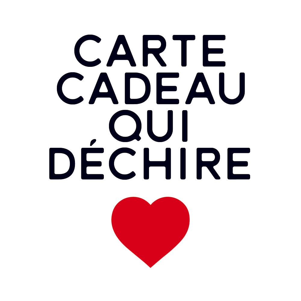 Carte Cadeau