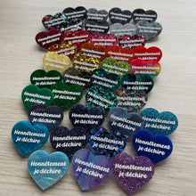 Charger l'image dans la galerie, BROCHE SURPRISE !!! "Honnêtement je déchire"