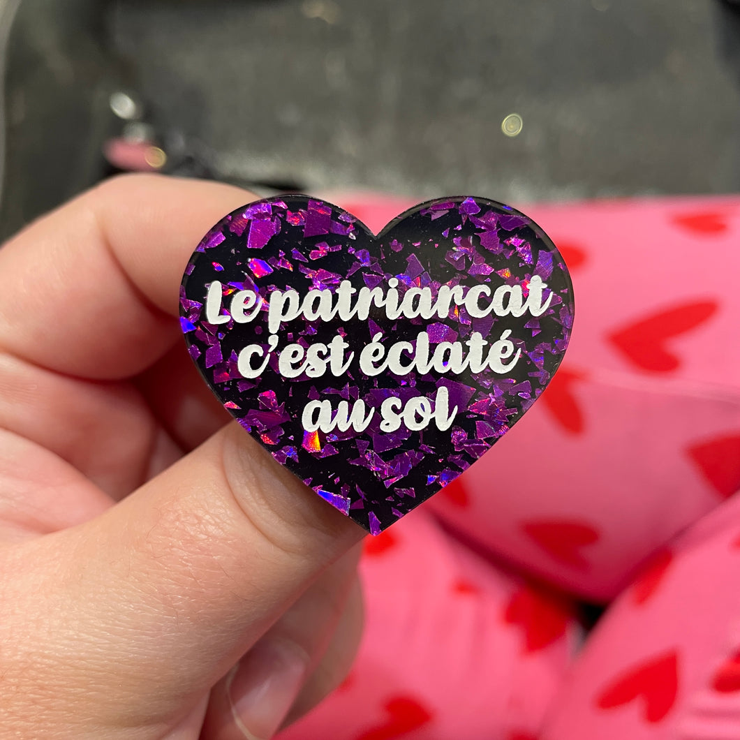 Broche 