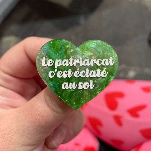 Broche 