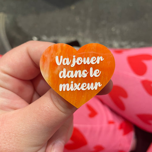 Broche 