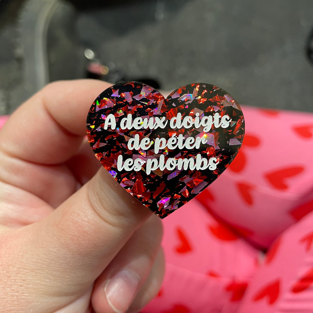 Broche 