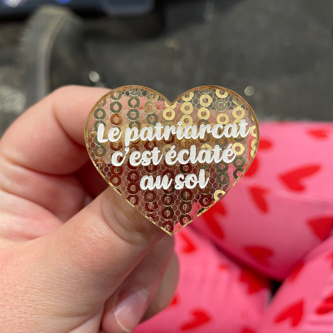 Broche 