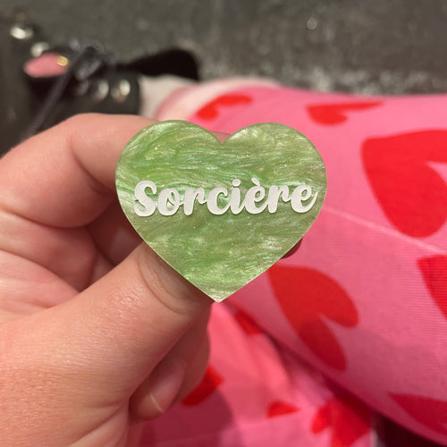 Broche 