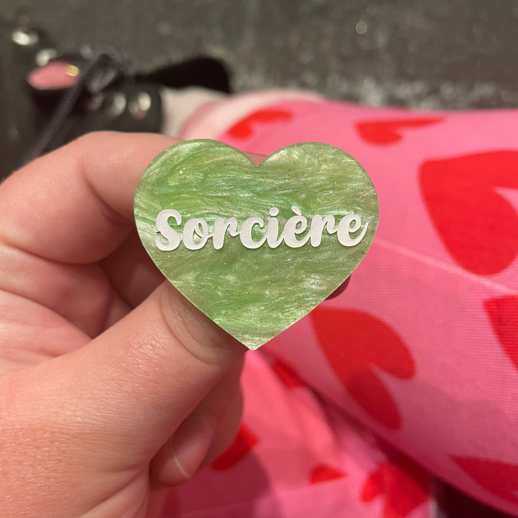 Broche 