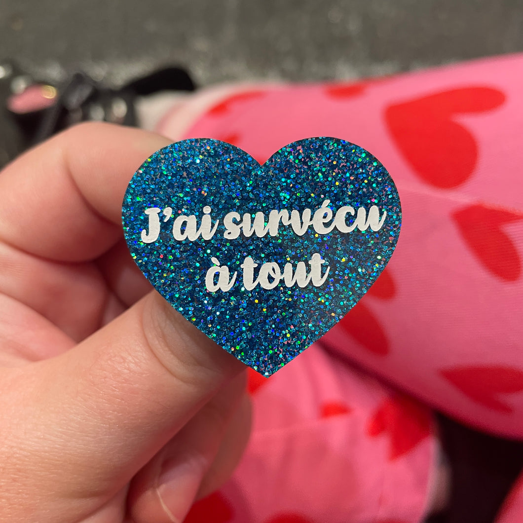Broche 
