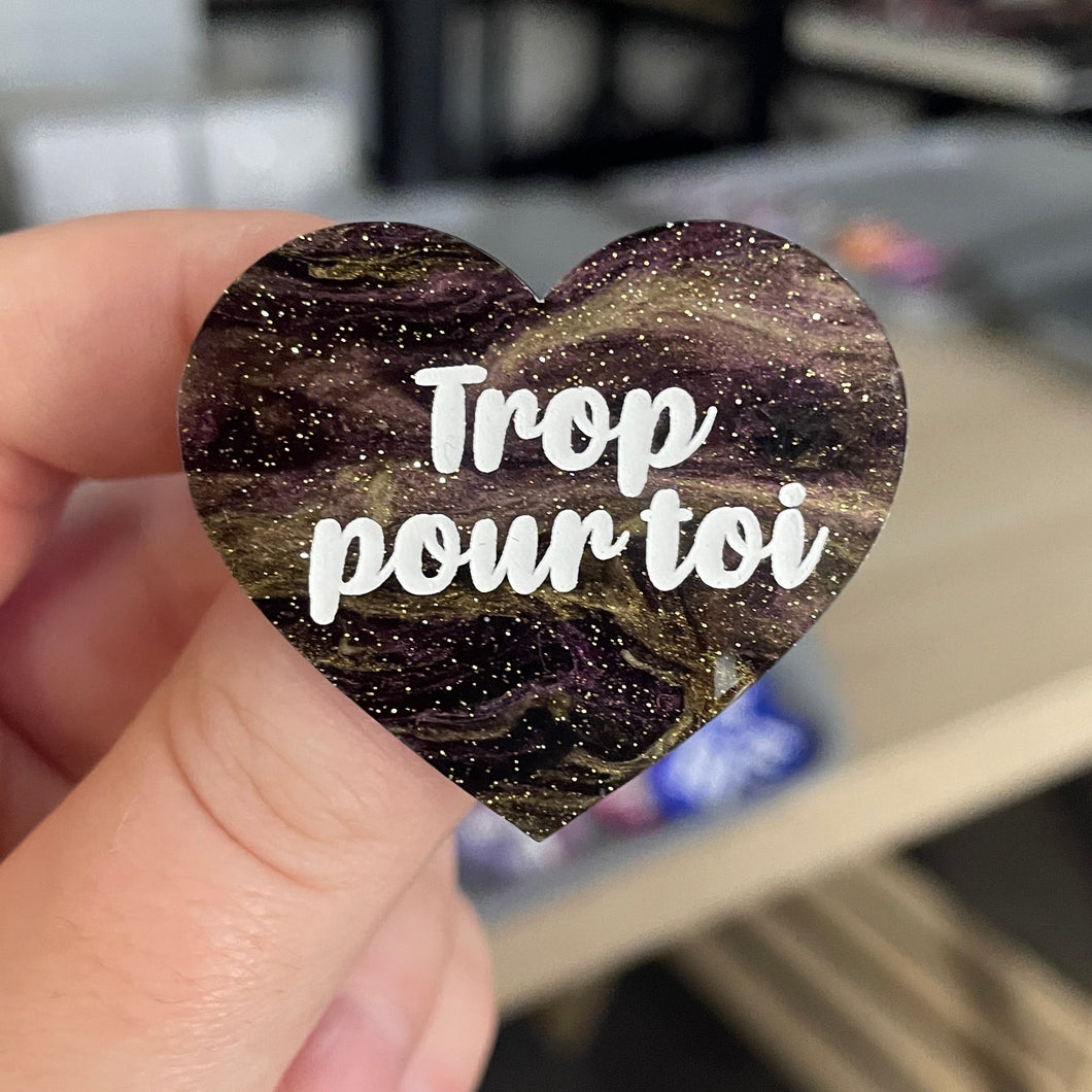 Broche 