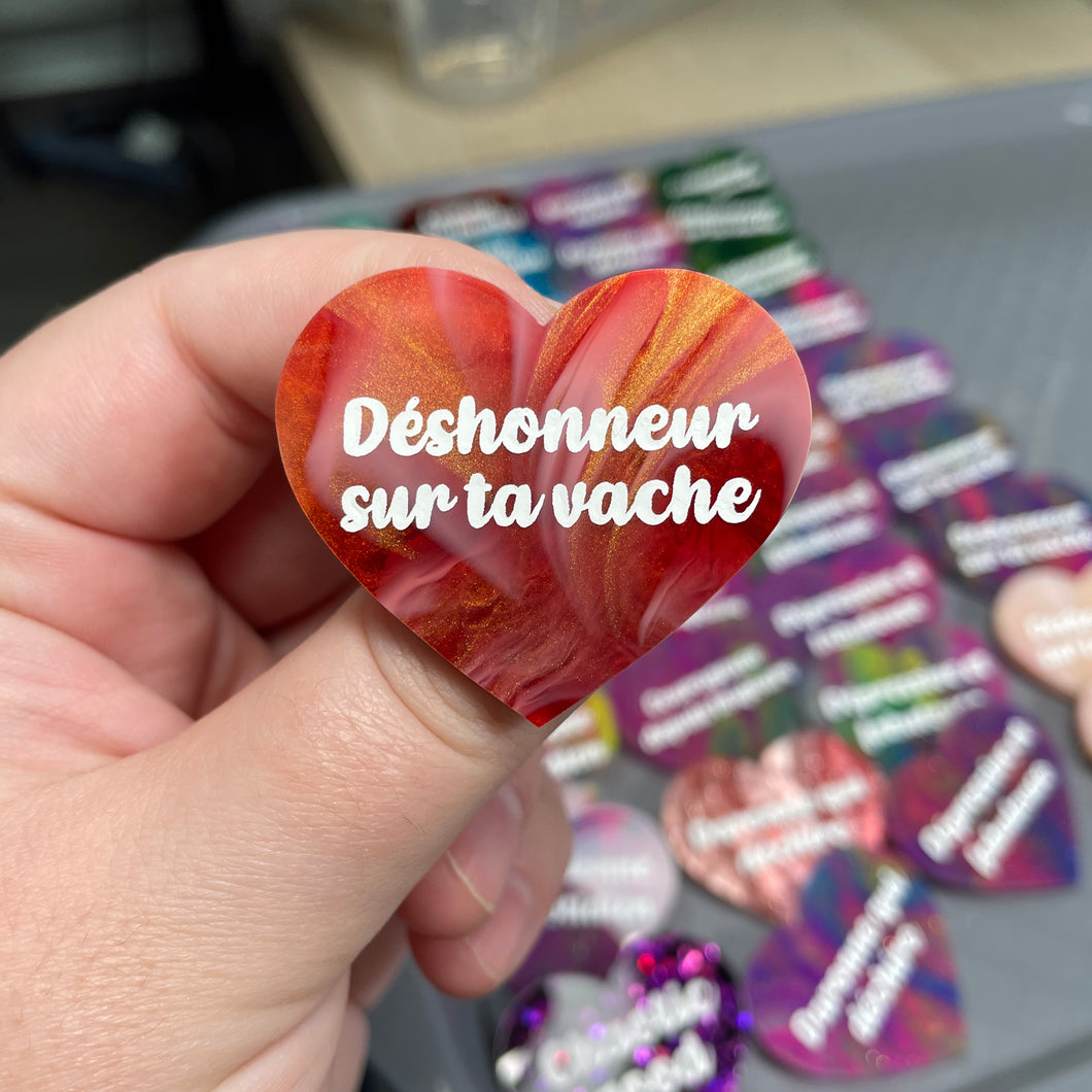 Broche 