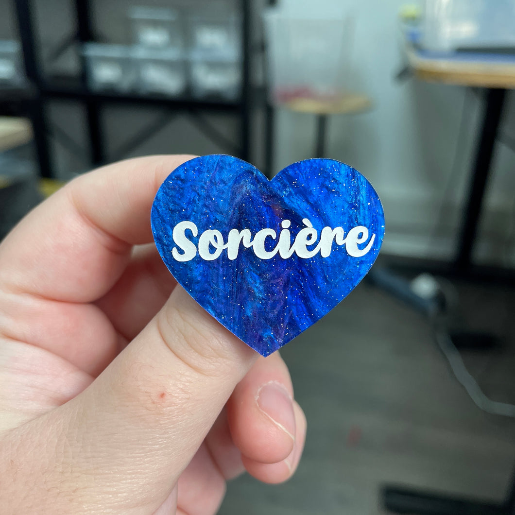 Broche 