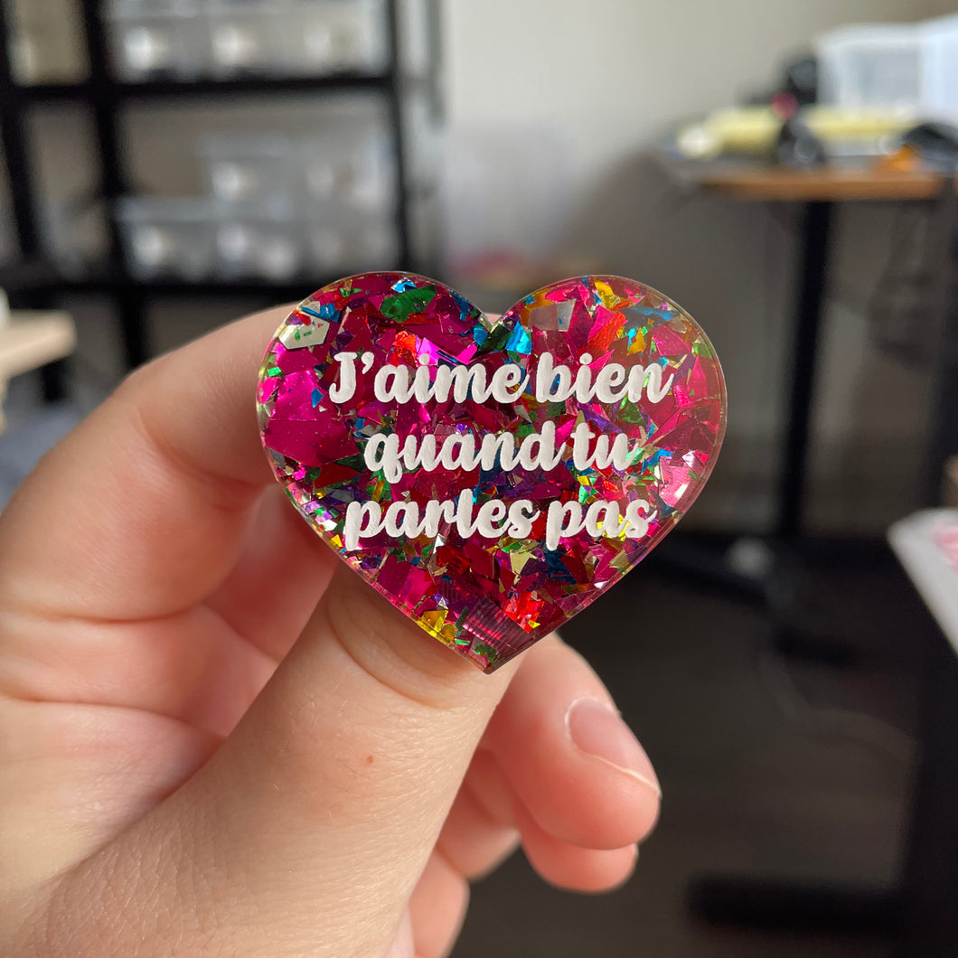 [CONTRÔLE TECHNIQUE] Broche 