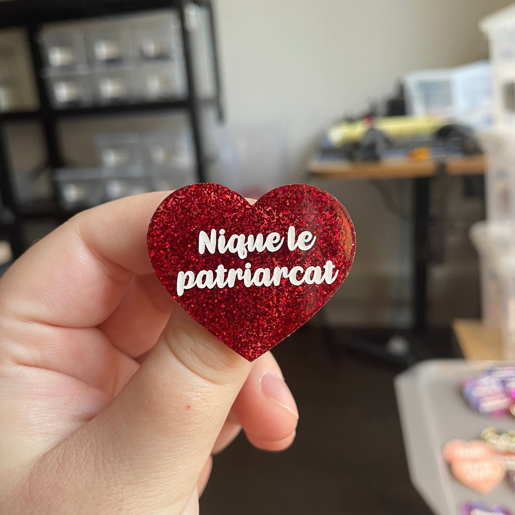 [CONTRÔLE TECHNIQUE] Broche 