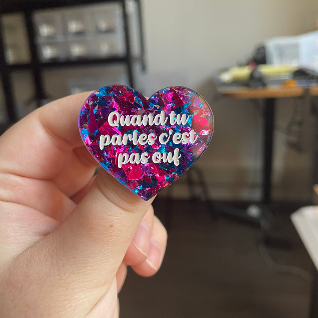 [CONTRÔLE TECHNIQUE] Broche 