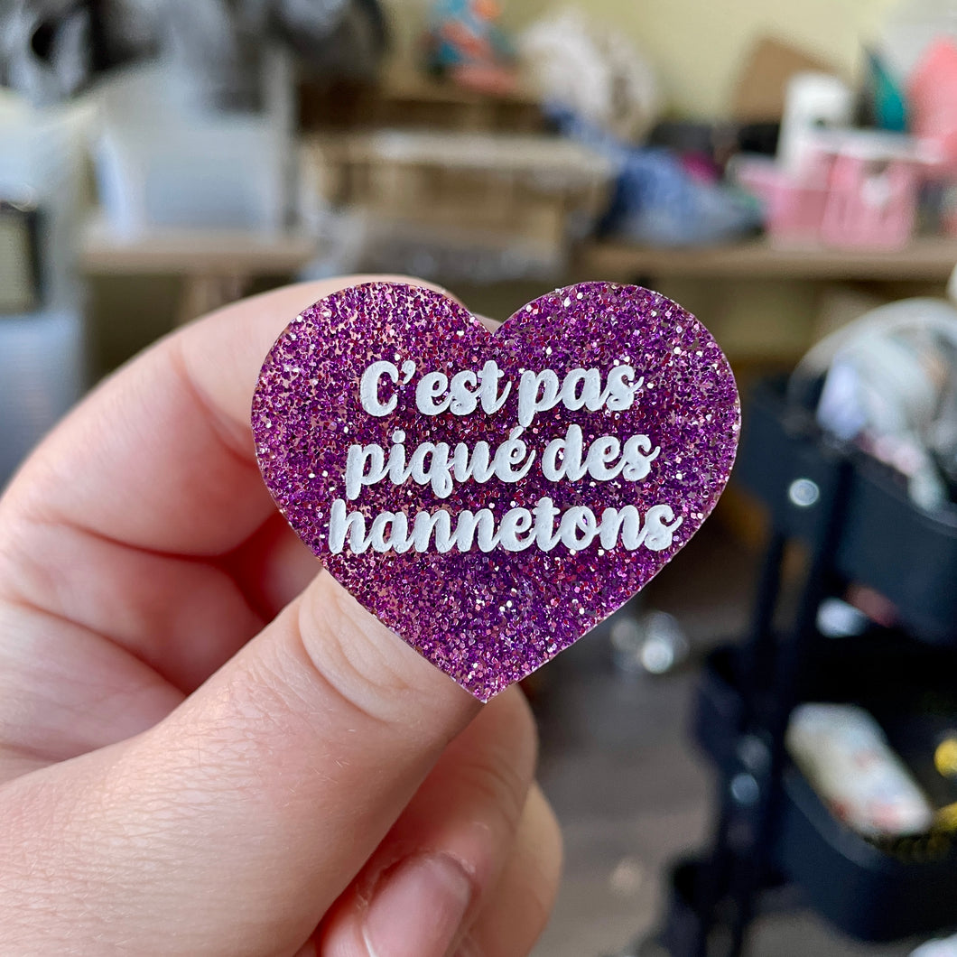 Broche 