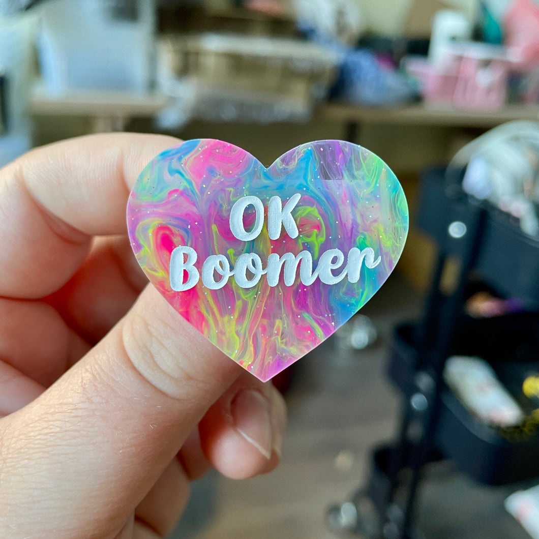 Broche 