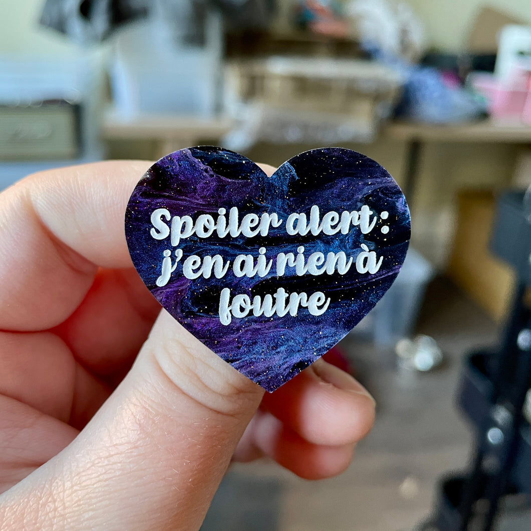 Broche 