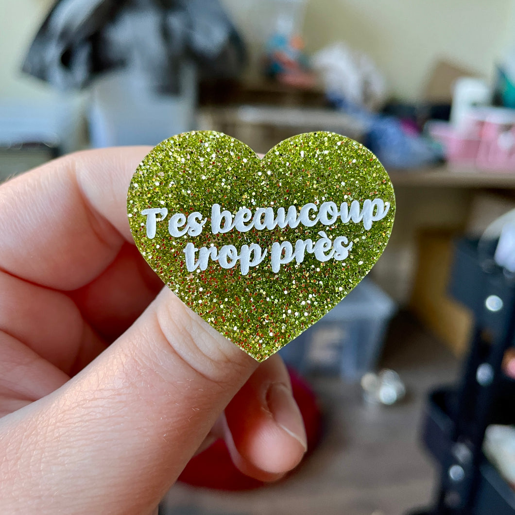 Broche 