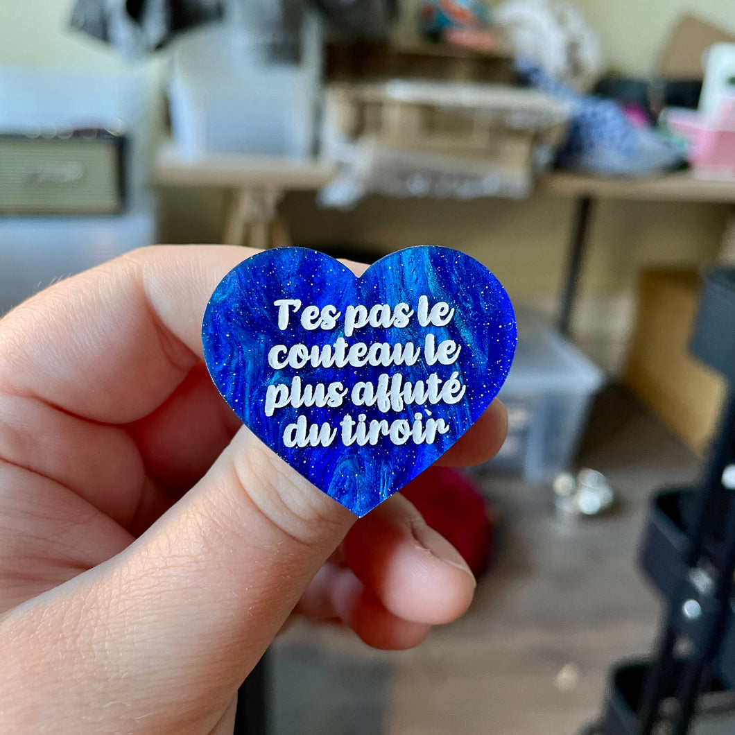 Broche 