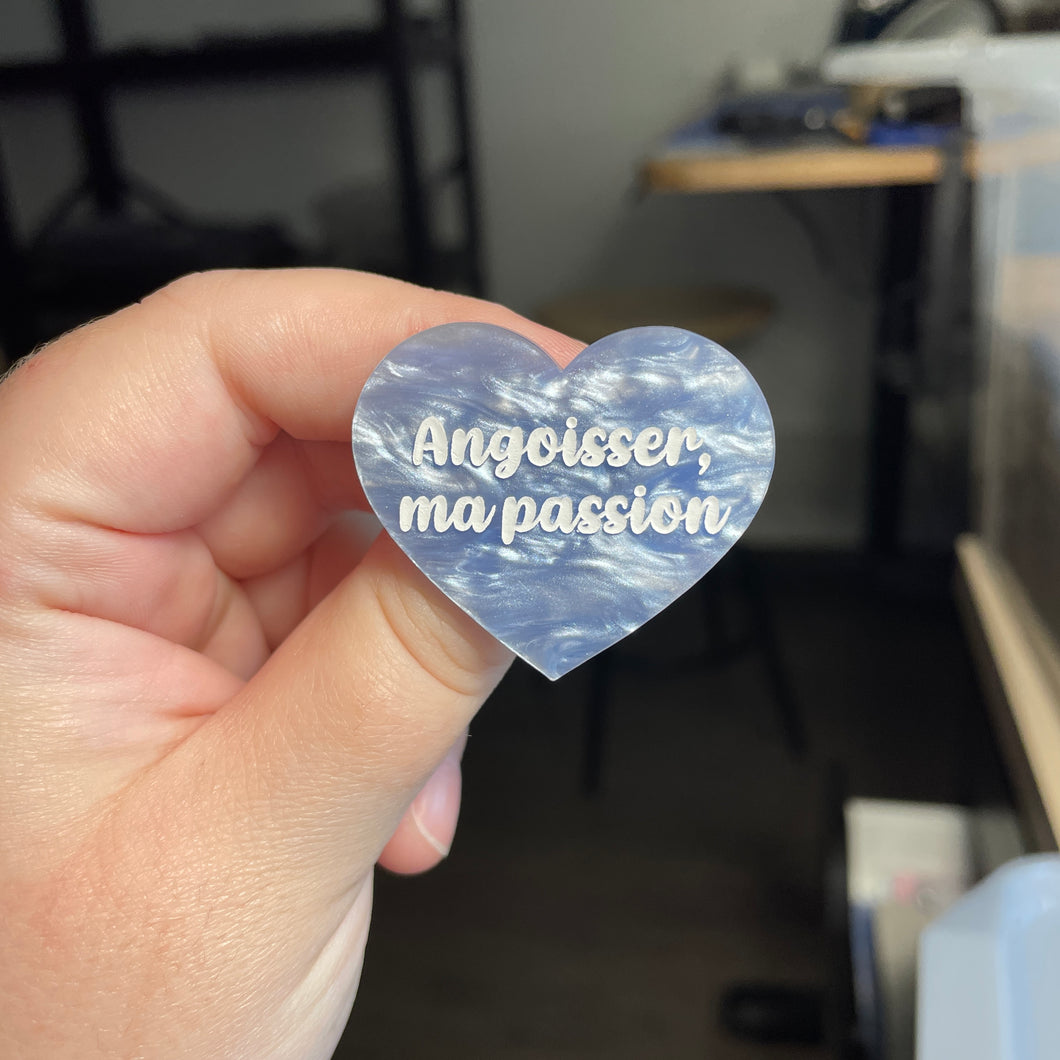 [CONTRÔLE TECHNIQUE] Broche 