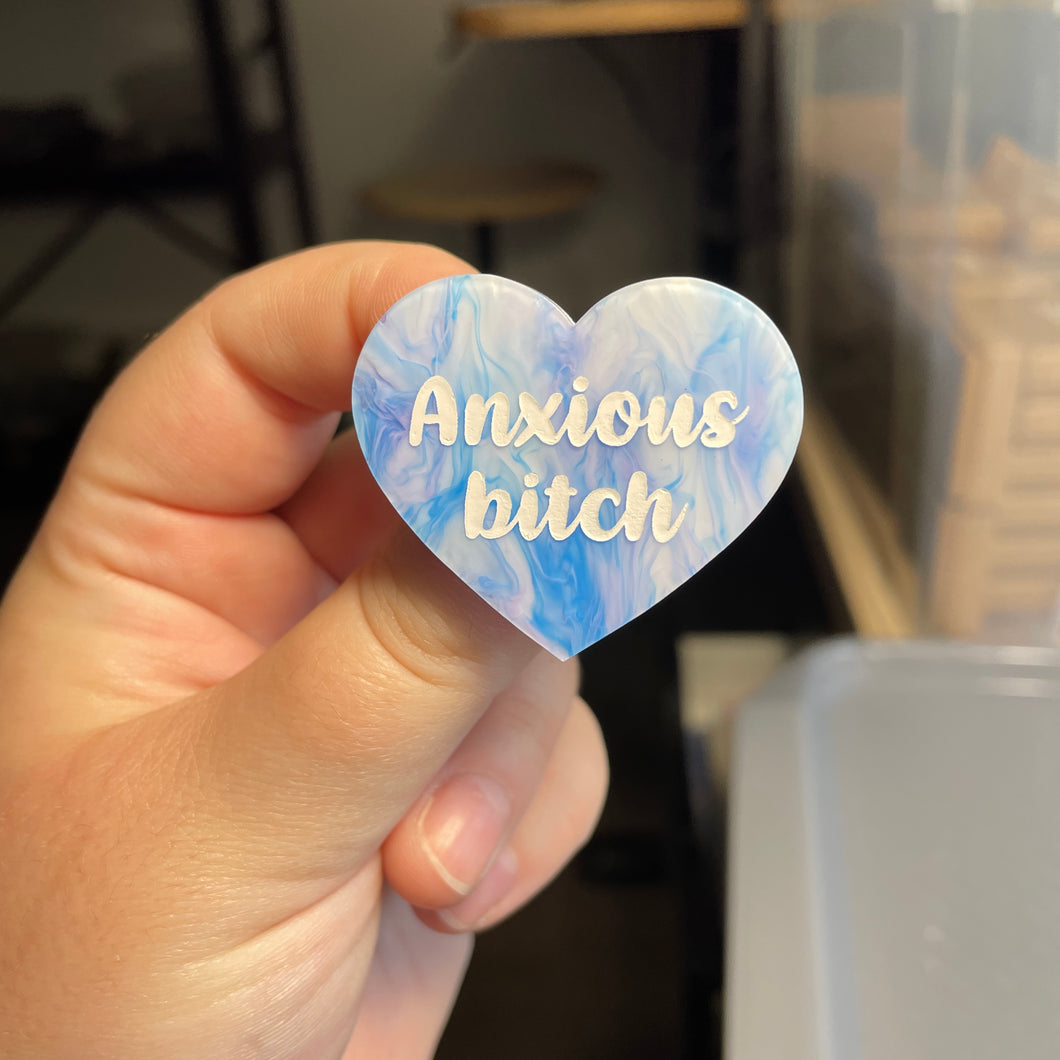 [CONTRÔLE TECHNIQUE] Broche 