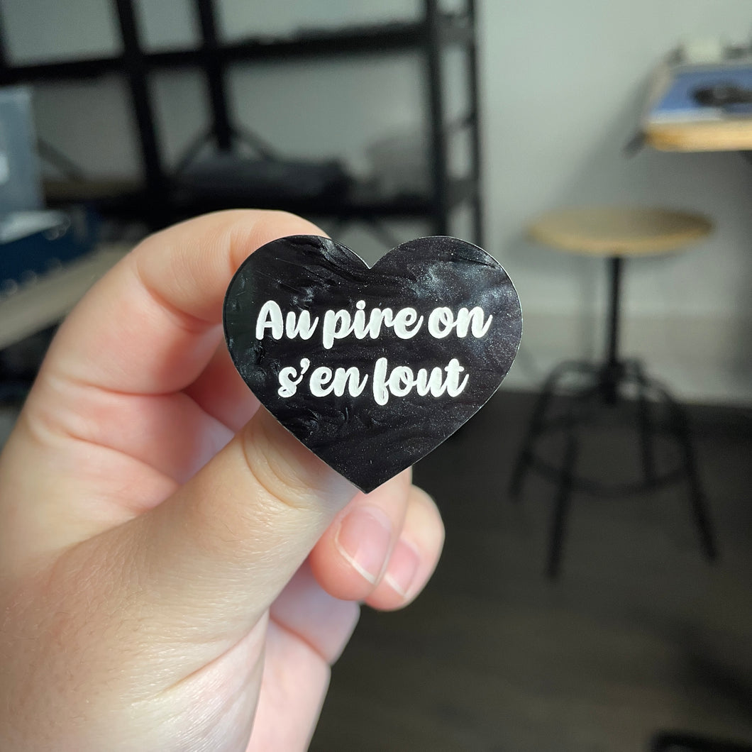 [CONTRÔLE TECHNIQUE] Broche 