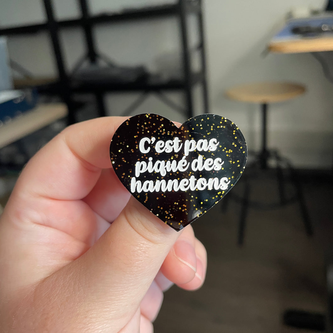 [CONTRÔLE TECHNIQUE] Broche 
