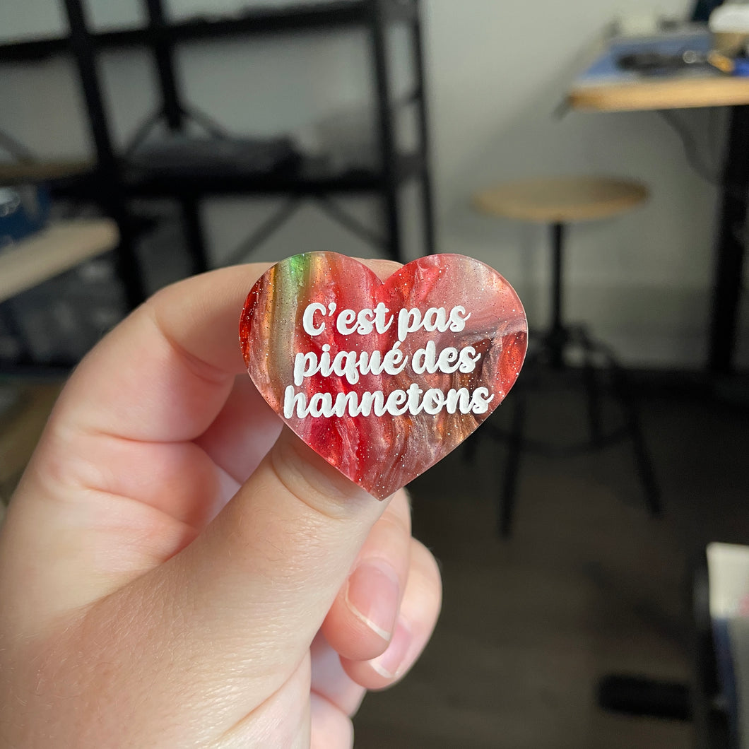 [CONTRÔLE TECHNIQUE] Broche 