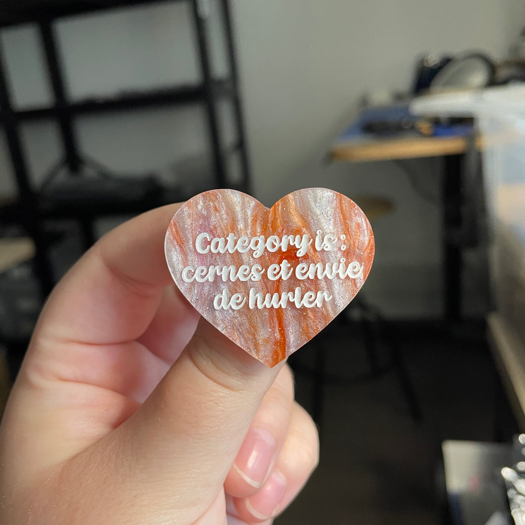 [CONTRÔLE TECHNIQUE] Broche 