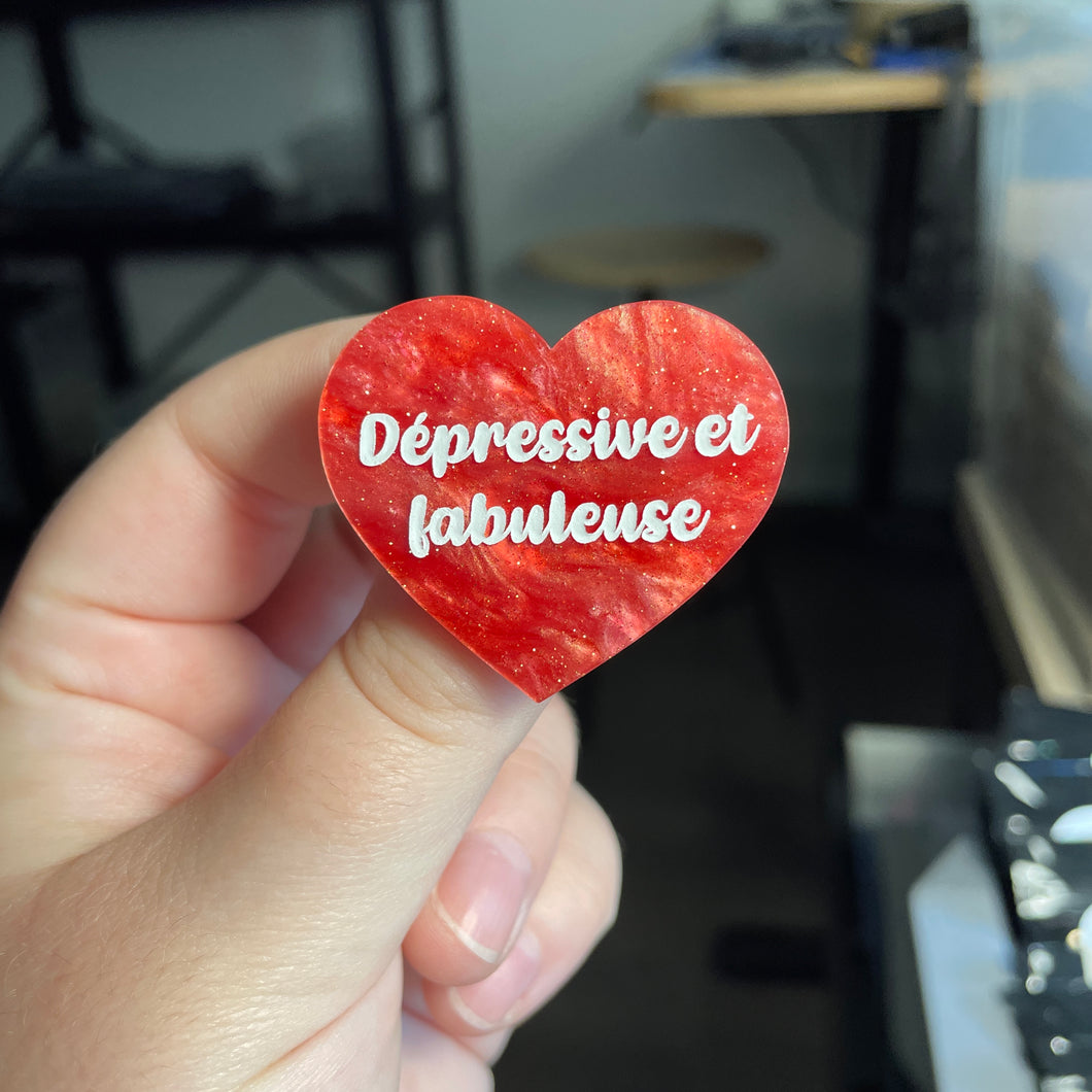 [CONTRÔLE TECHNIQUE] Broche 