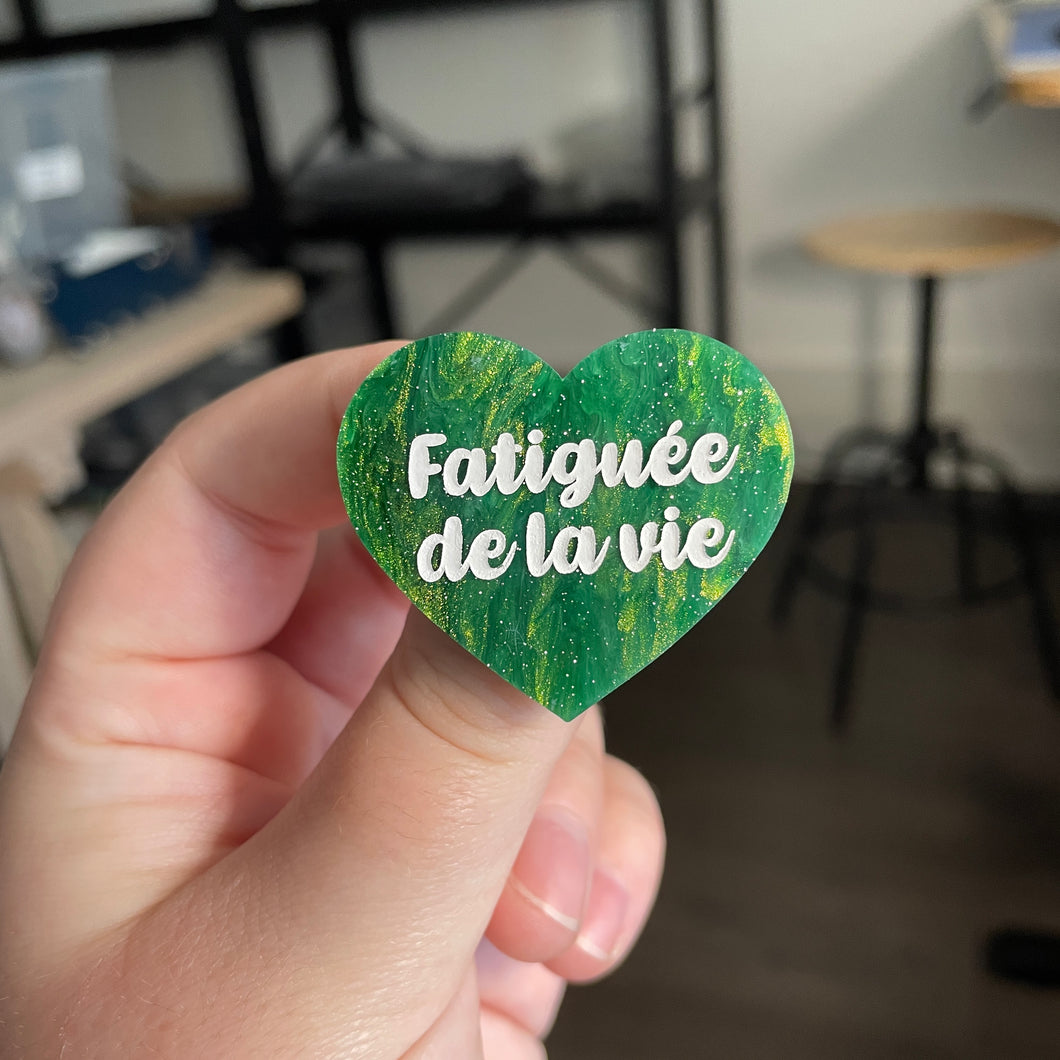 [CONTRÔLE TECHNIQUE] Broche 