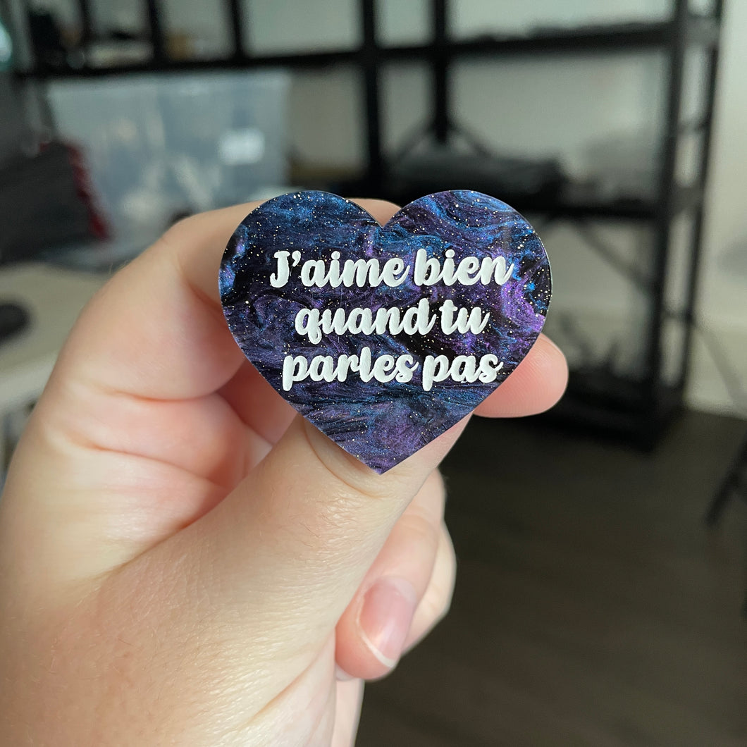 [CONTRÔLE TECHNIQUE] Broche 