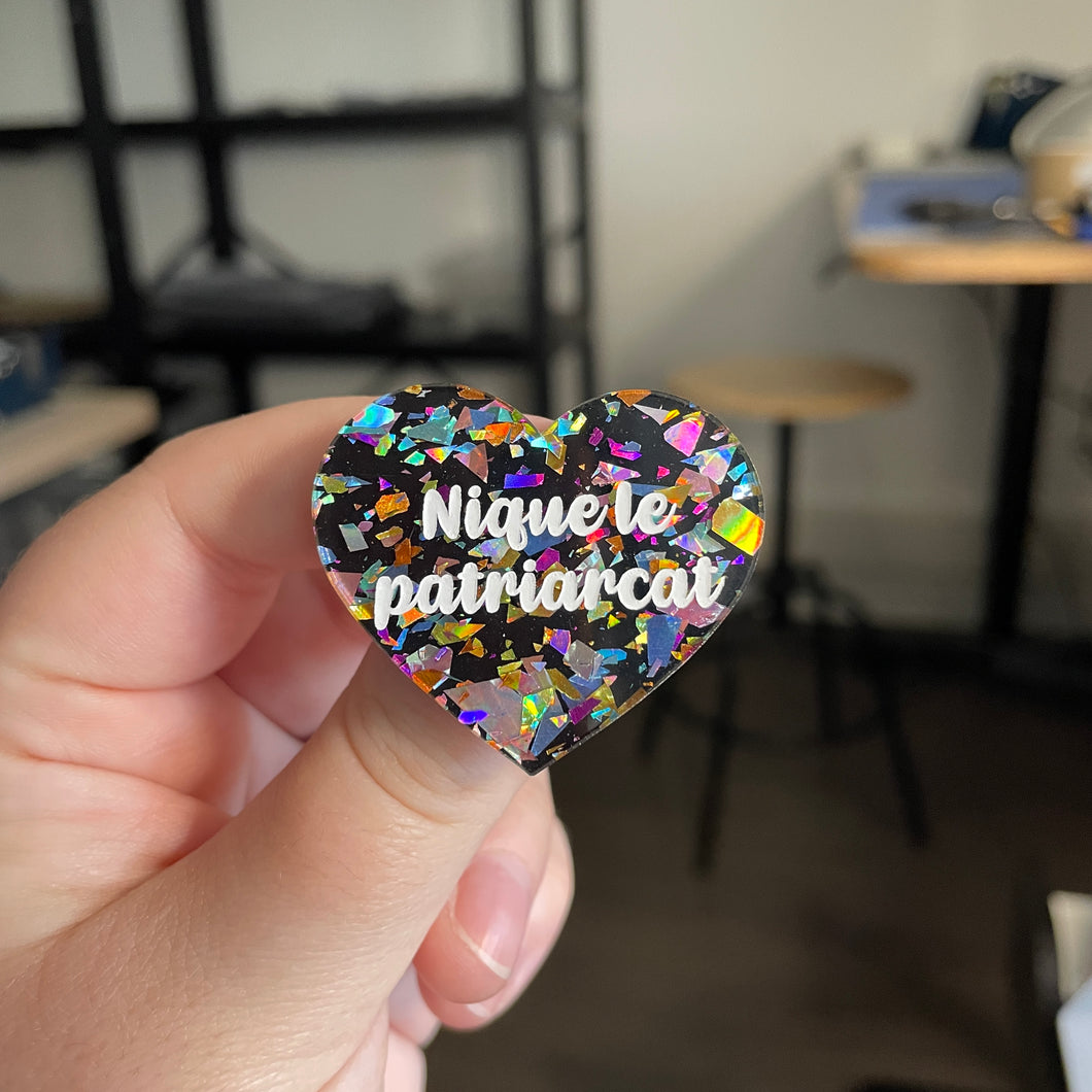 [CONTRÔLE TECHNIQUE] Broche 