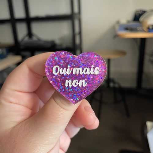 [CONTRÔLE TECHNIQUE] Broche 