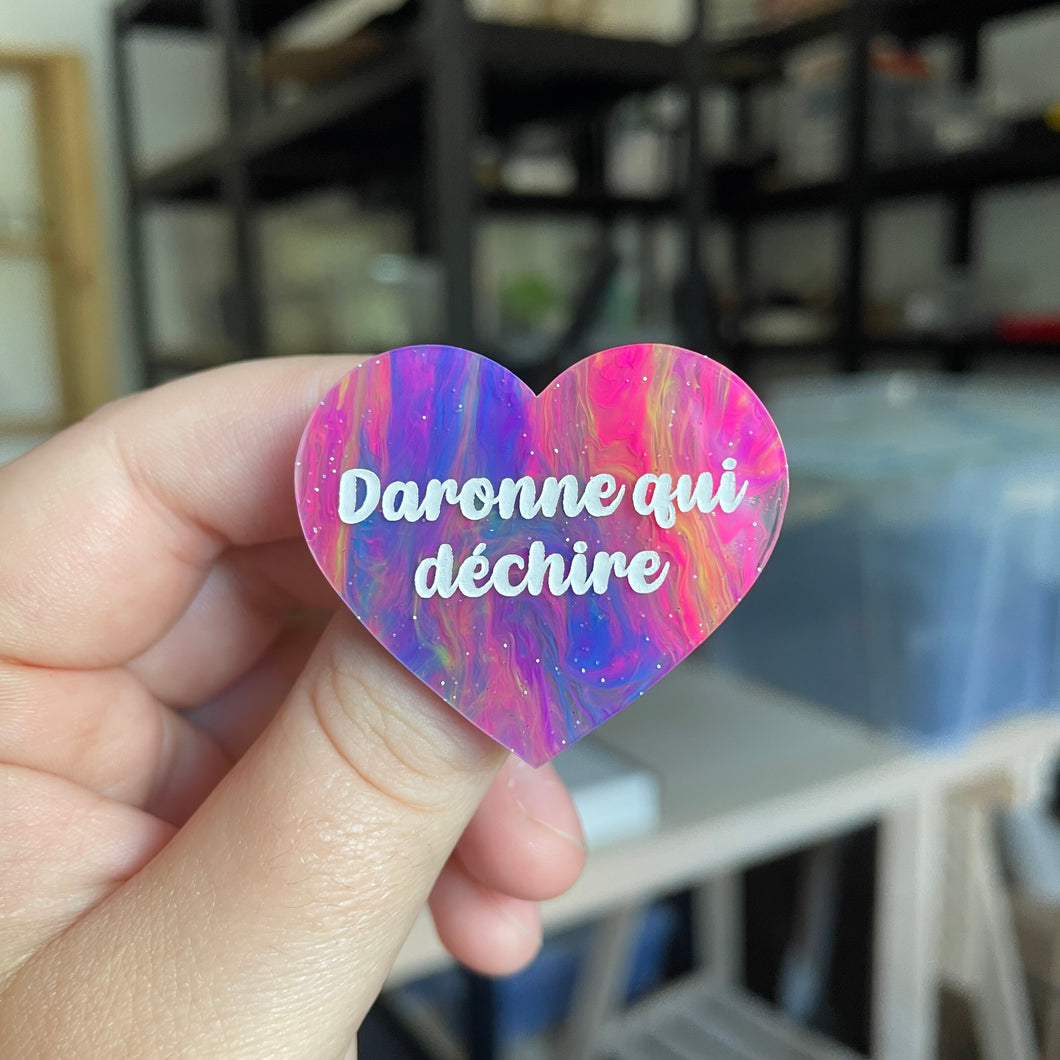 Broche 