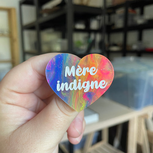 Broche 