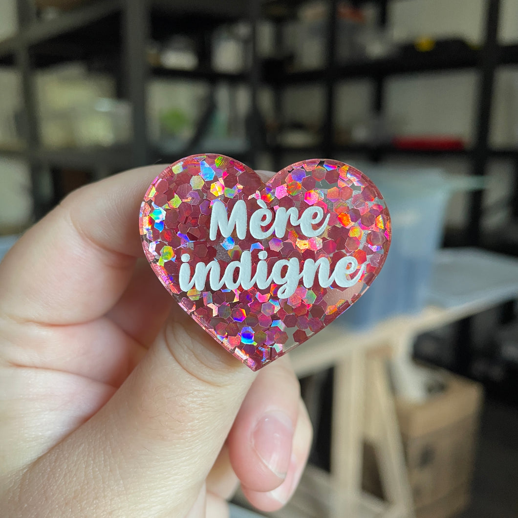 Broche 