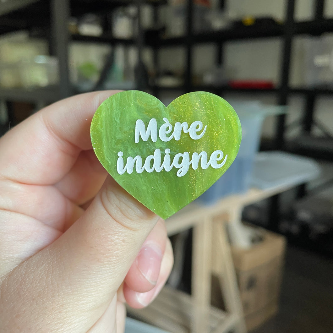 Broche 