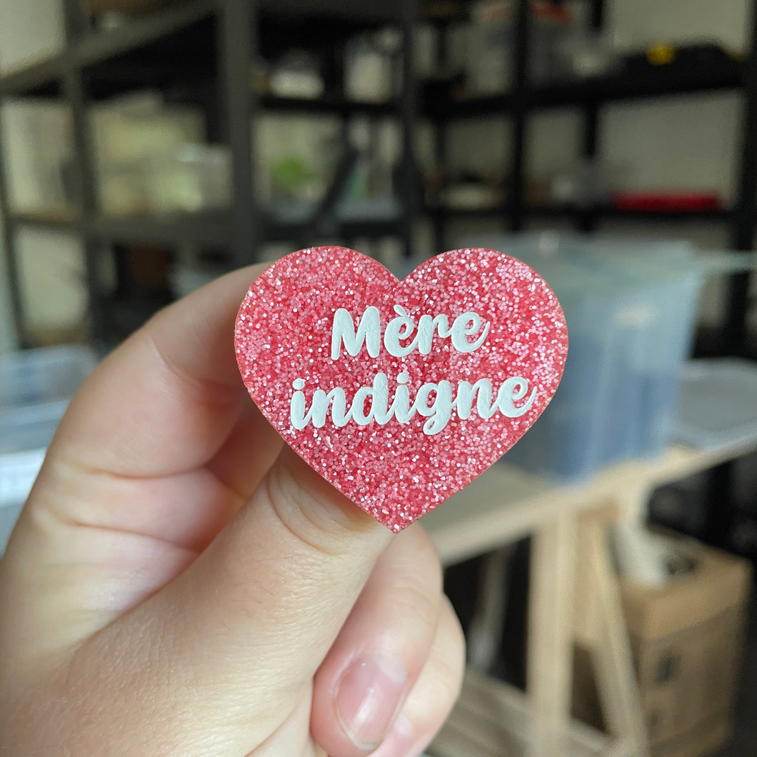 Broche 
