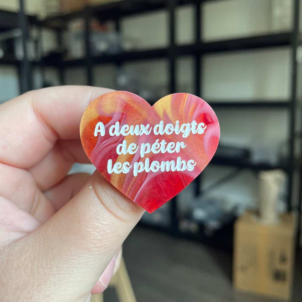 Broche 