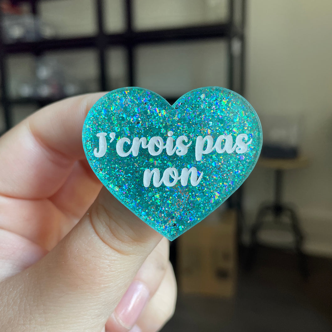 Broche 