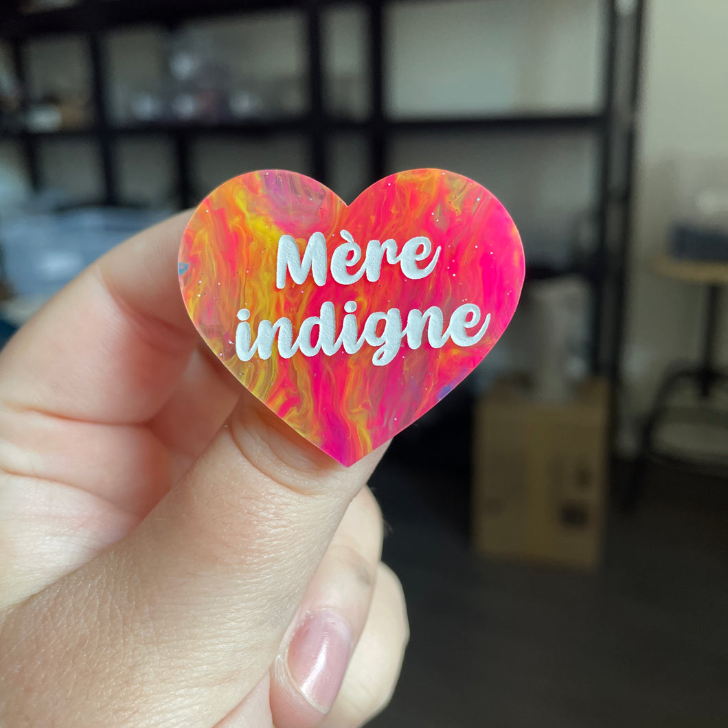Broche 
