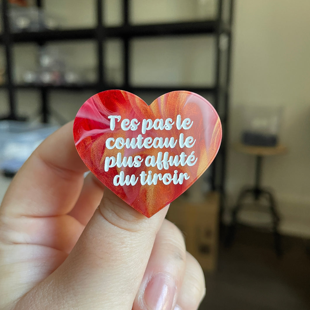 Broche 