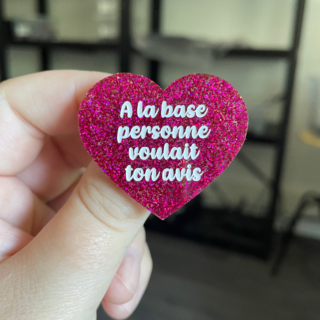 Broche 