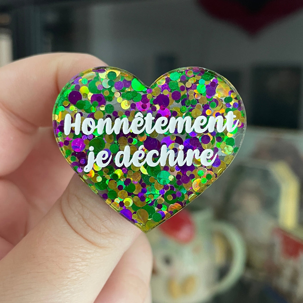 Broche 