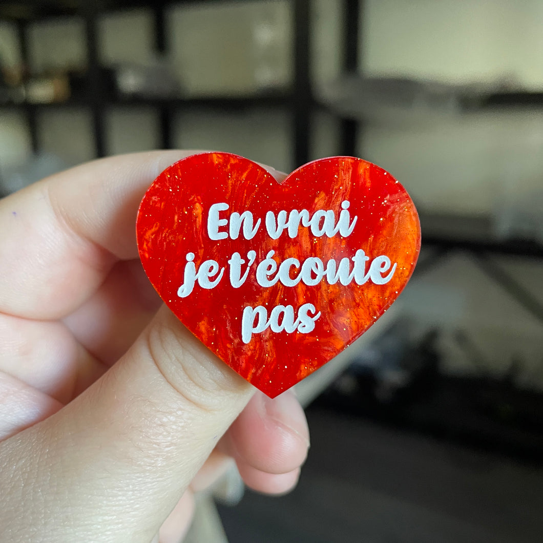 Broche 