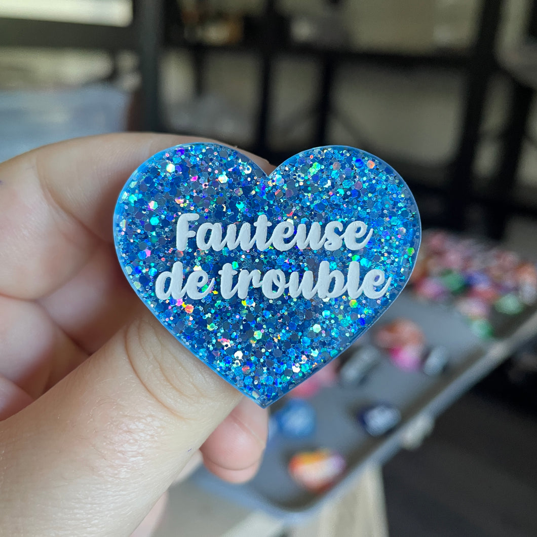 Broche 