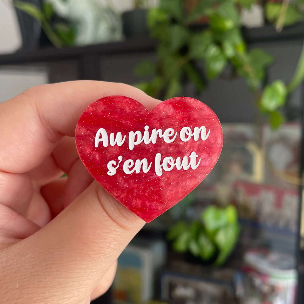 [CONTRÔLE TECHNIQUE] Broche 