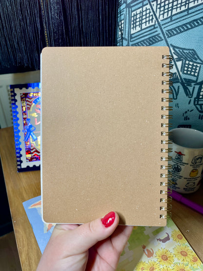 🌑 Cahier Rokkaku "Parlor Moonlight" 🌑