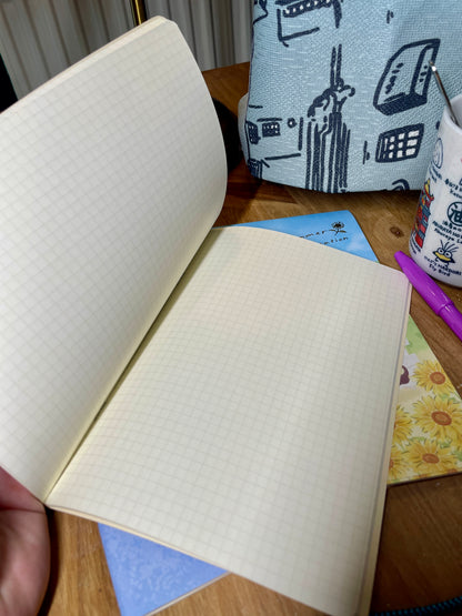 📙 Cahier Ryu-Ryu "Chat persan" 📙