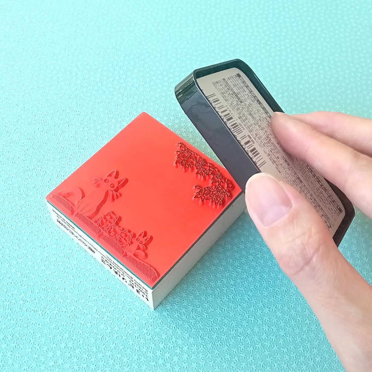 [Précommande] Grand tampon Laputa (Le Château dans le ciel)
