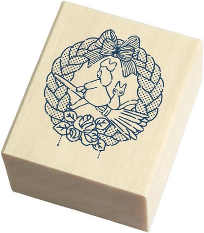 [Précommande] Tampon Kiki la petite sorcière